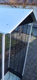 Vogelkooi, Dieren en Toebehoren, Ophalen, Gebruikt, Metaal, Vogelkooi