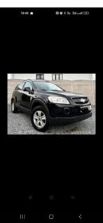 Chevrolet Captiva 2.0 Diesel Euro4 220000 km Très bonne état, Autos, Chevrolet, Achat, Particulier