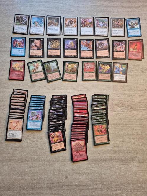 Set Mercadian Masques (1999) - 146, Hobby en Vrije tijd, Verzamelkaartspellen | Magic the Gathering, Zo goed als nieuw, Meerdere kaarten