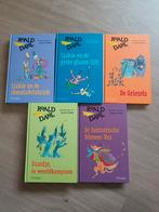 5 jeugdboeken van Roald Dahl, Boeken, Ophalen, Roald Dahl