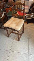 eettafel en 6 stoel, Ophalen