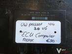 Vw Passat 3.0 v6 2004 ECU, Ophalen of Verzenden, Gebruikt