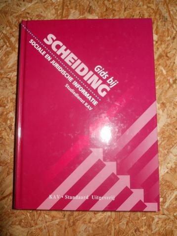 Gids bij scheiding, Enlèvement ou Envoi, Comme neuf
