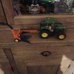 Britains siku john deere 7810 en 3310, Hobby en Vrije tijd, Modelauto's | 1:32, Ophalen of Verzenden, Britains