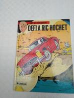 Bd Rich Hochet Défi à Ric Hochet, Une BD, Utilisé, Enlèvement ou Envoi, Tibet & Duchateau