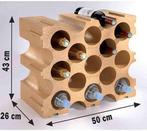 Casier à bouteilles en polystyrène | LIVRAISON GRATUITE, Maison & Meubles, Neuf, -, -, Enlèvement ou Envoi