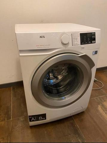 Energiezuinige AEG wasmachine A+++ beschikbaar voor biedingen