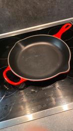 Le Creuset: gietijzeren braadpan, Huis en Inrichting, Keuken | Potten en Pannen, Ophalen