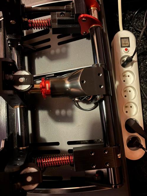 SIM RAGING VOLLEDIG COKPIT AAN LAGE PRIJS, Games en Spelcomputers, Games | Sony PlayStation 5, Zo goed als nieuw, Ophalen