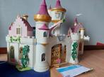 Prinsessen kasteel playmobil, Kinderen en Baby's, Ophalen, Zo goed als nieuw, Complete set