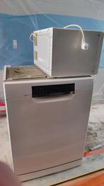 lave vaisselle, Electroménager, Enlèvement, Utilisé, À Poser, 60 cm ou plus