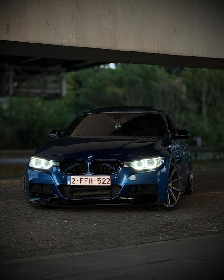 Bmw f30 328i, Diensten en Vakmensen, Verhuur | Auto en Motor, Personenauto