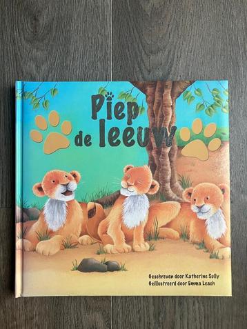 Piep de Leeuw beschikbaar voor biedingen