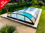 Zwembadoverkapping op maat, hoge kwaliteit! | Eco Standard, Overige typen, Nieuw, Ophalen of Verzenden, Augustyna Szamarzewskiego 21/2, 60-514 Poznań, PL