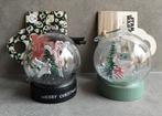 2x sneeuwbol, the nightmare before christmas & star wars, Verzamelen, Ophalen of Verzenden, Zo goed als nieuw