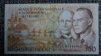 Bankbiljet 100 Francs Luxemburg 1981, Postzegels en Munten, Bankbiljetten | Europa | Niet-Eurobiljetten, Verzenden, Overige landen