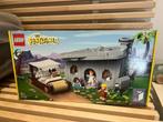 Lego 21316 the flinstones, Kinderen en Baby's, Speelgoed | Duplo en Lego, Verzenden, Nieuw, Complete set, Lego
