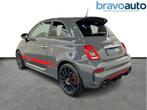 Abarth 695 XSR Yamaha Lim Edition NR 286, Auto's, Abarth, Te koop, Zilver of Grijs, Berline, 120 kW