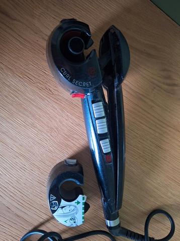 Babyliss ionic krultang  beschikbaar voor biedingen
