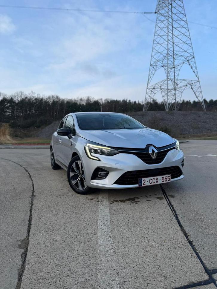 Renaul Clio V 1.0 TCe Limited Edition Gekeurd VVK en Carpass, Auto's, Renault, Particulier, Clio, ABS, Airbags, Airconditioning