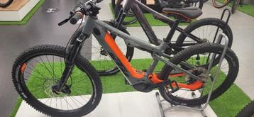 KTM Macina Lycan limited edition 750WH smart system