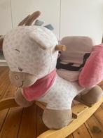 Schommeldier NATTOU, Kinderen en Baby's, Speelgoed | Hobbelfiguren, Ophalen, Zo goed als nieuw