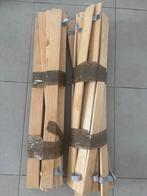 2 lattenbodems 80x200cm, Ophalen, Zo goed als nieuw