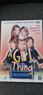 A girl thing, CD & DVD, DVD | Comédie, Enlèvement ou Envoi