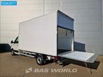 MAN TGE 3.180 870,00 KG laadvermogen Automaat Laadklep Bakwa, Automaat, 1998 cc, Stof, Euro 6