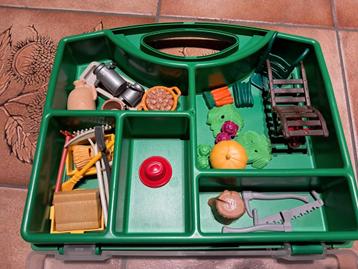 Playmobil 4179 - gesloten opbergdoos beschikbaar voor biedingen