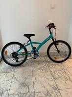 Kinderfiets b-twin 20 inch, Fietsen en Brommers, Ophalen, Zo goed als nieuw