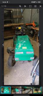 Zitmaaier taga, Tuin en Terras, Zitmaaiers, Ophalen, Gebruikt, Versnellingen, Taga