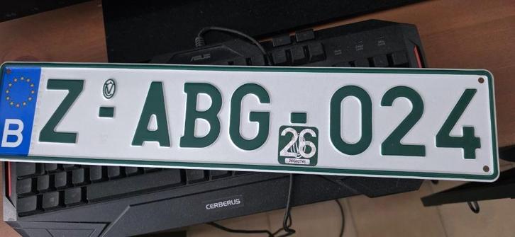 Service de déplacement de véhicule avec plaques Z (transit)., Diensten en Vakmensen, Auto en Motor | Monteurs en Garages, Apk-keuring