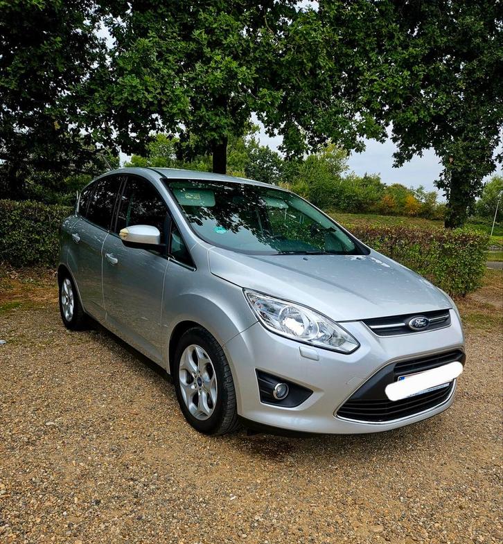FORD C-MAX (weinig km), Auto's, Ford, Particulier, C-Max, ABS, Airbags, Airconditioning, Alarm, Bluetooth, Boordcomputer, Centrale vergrendeling