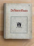 De folklore der maanden, Boeken, Ophalen