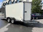 2010 Ifor Williams BV125G Aanhangwagen, Gebruikt