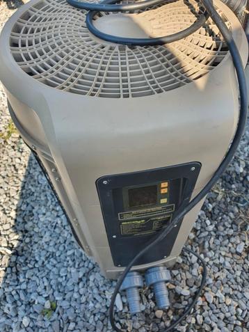 Zwembad warmtepomp 9kw, Enlèvement, Comme neuf