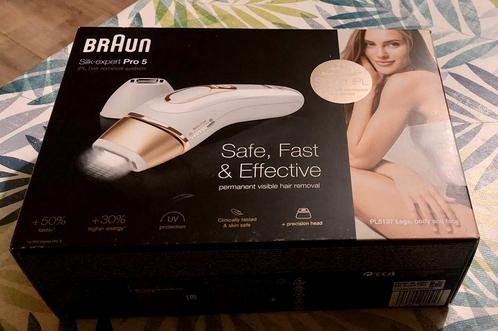 Braun Silk-Expert Pro, Elektronische apparatuur, Persoonlijke Verzorgingsapparatuur, Nieuw, Ophalen of Verzenden