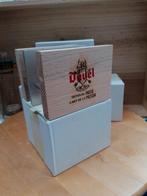Duvel bierkaarthouder Bierkaartenhouder.  Nieuw!, Verzamelen, Ophalen of Verzenden, Nieuw, Duvel