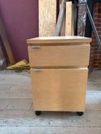 Ladekastje op vlotte wieltjes, Enlèvement, Comme neuf