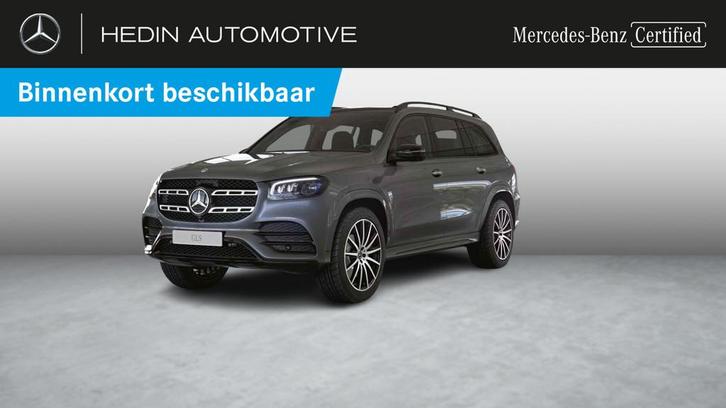 Mercedes-Benz GLS-Klasse 400 D 4MATIC AMG Line Night Pack |, Autos, Mercedes-Benz, Entreprise, Achat, GLS, Caméra 360°, 4x4, Air conditionné