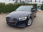 Audi A3 Sportback 1.4 TFSI Ambiente S tronic, Auto's, 122 pk, Zwart, 4 cilinders, Zwart