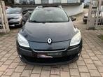 Renault Megane grandtour van 2012, Auto's, Renault, Euro 5, Navigatiesysteem, Zwart, Bedrijf