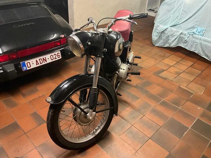 1957 Dercks FM, Motoren, Motoren | Overige merken, Bedrijf, Overig