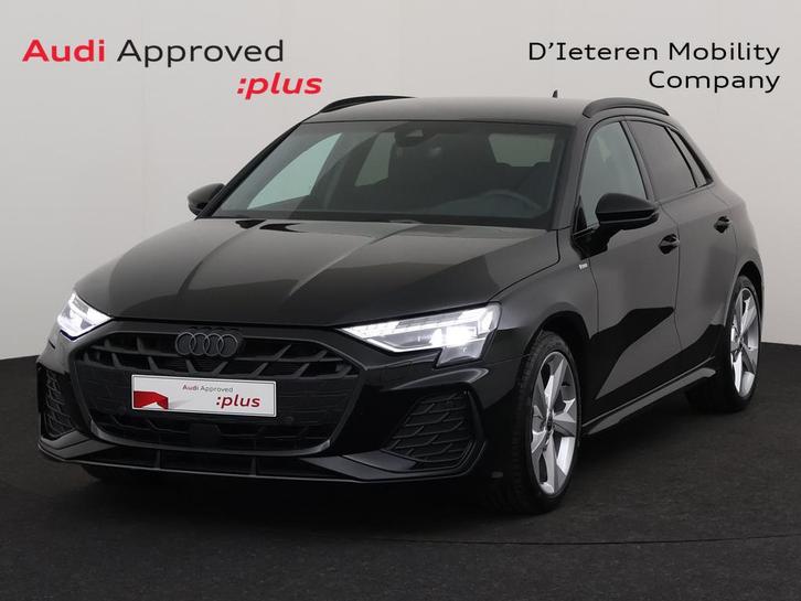 Audi A3 Sportback A3 Sportback 30 TFSI Business Edition S li, Autos, Audi, A3, ABS, Airbags, Air conditionné, Cruise Control, Vitres électriques