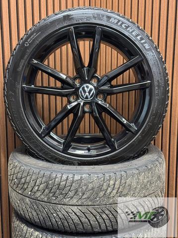 18“ Vw Golf 8 R GTI GTD GTE RLine Pretoria WINTER 225 40 OEM beschikbaar voor biedingen