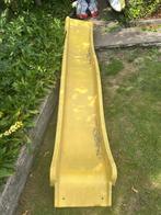 glijbaan voor speeltuin, Ophalen, Gebruikt, Glijbaan