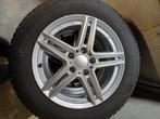 winterbanden op velg, Auto-onderdelen, Banden en Velgen, Ophalen, Gebruikt, 16 inch, Band(en)