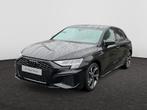 Audi A3 Sportback A3 Sportback 35 TFSI Business Edition S li, Auto's, Automaat, Zwart, Navigatiesysteem, Stadsauto