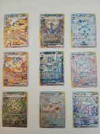 Pokémon Prismatic Japanese Eevee cards, Ophalen of Verzenden, Nieuw, Meerdere kaarten